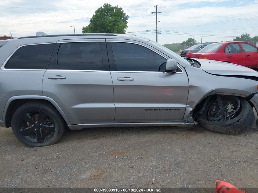 2015 Jeep Grand Cherokee Laredo VIN: 1C4RJEAG6FC957060 Lot: 39693916