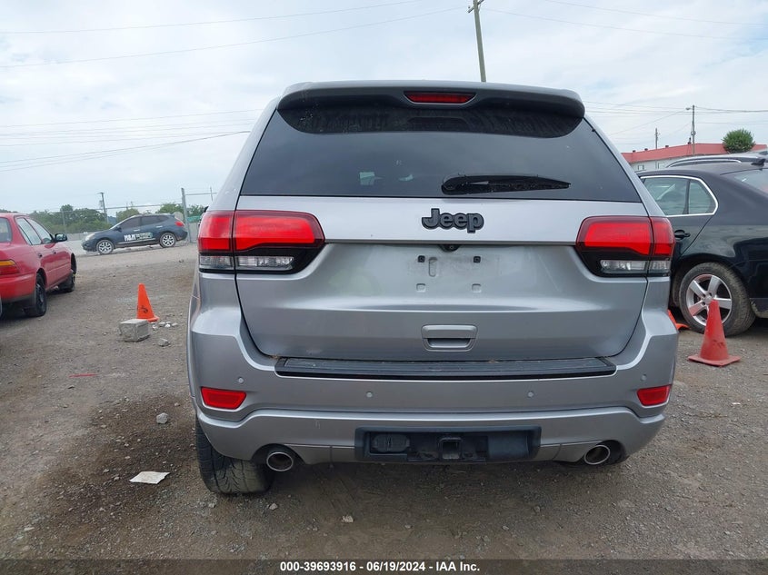 2015 Jeep Grand Cherokee Laredo VIN: 1C4RJEAG6FC957060 Lot: 39693916