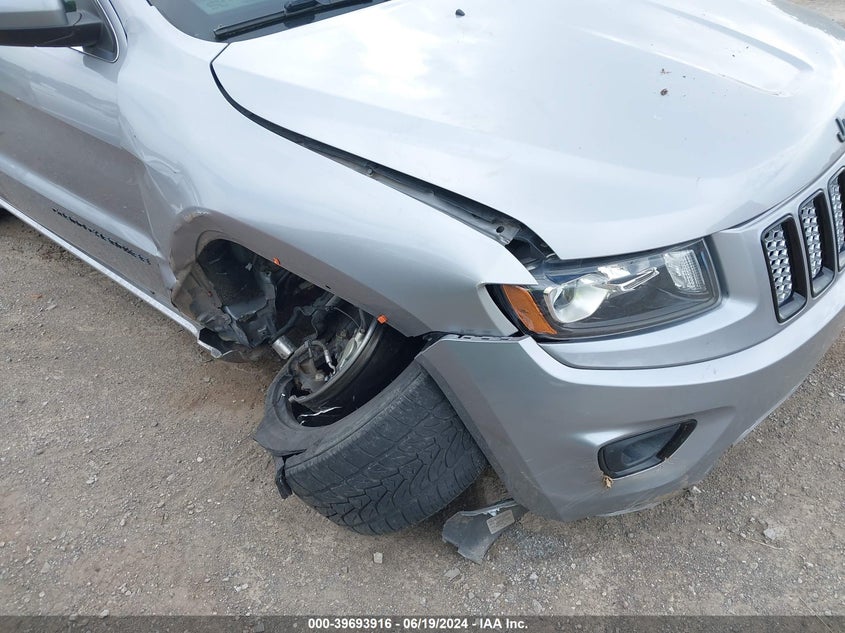 2015 Jeep Grand Cherokee Laredo VIN: 1C4RJEAG6FC957060 Lot: 39693916