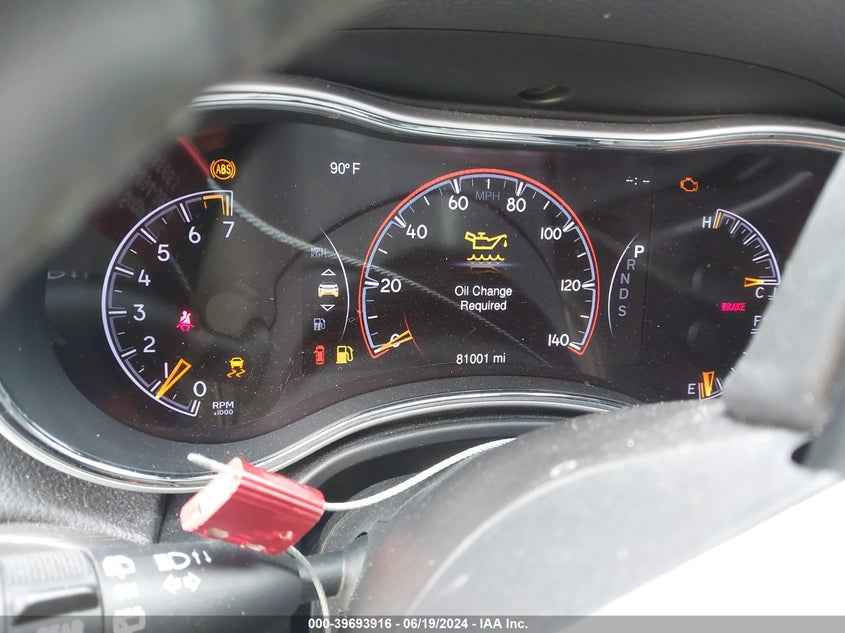 2015 Jeep Grand Cherokee Laredo VIN: 1C4RJEAG6FC957060 Lot: 39693916