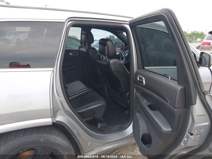 2015 Jeep Grand Cherokee Laredo VIN: 1C4RJEAG6FC957060 Lot: 39693916