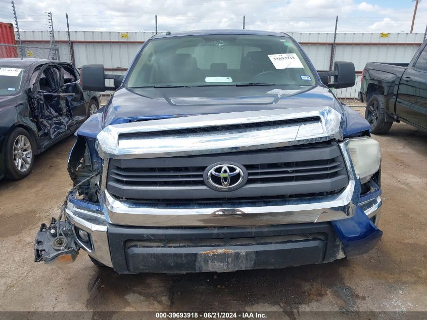 2014 Toyota Tundra Sr5 5.7L V8 VIN: 5TFDW5F16EX334402 Lot: 39693918