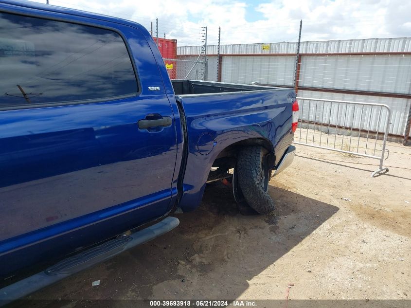 2014 Toyota Tundra Sr5 5.7L V8 VIN: 5TFDW5F16EX334402 Lot: 39693918