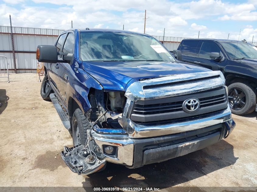 2014 Toyota Tundra Sr5 5.7L V8 VIN: 5TFDW5F16EX334402 Lot: 39693918