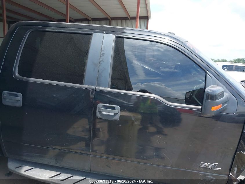 2013 Ford F150 Svt Raptor VIN: 1FTFW1R68DFA17850 Lot: 39693919