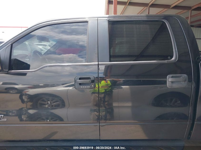 2013 Ford F150 Svt Raptor VIN: 1FTFW1R68DFA17850 Lot: 39693919