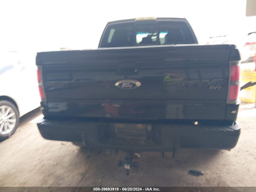 2013 Ford F150 Svt Raptor VIN: 1FTFW1R68DFA17850 Lot: 39693919