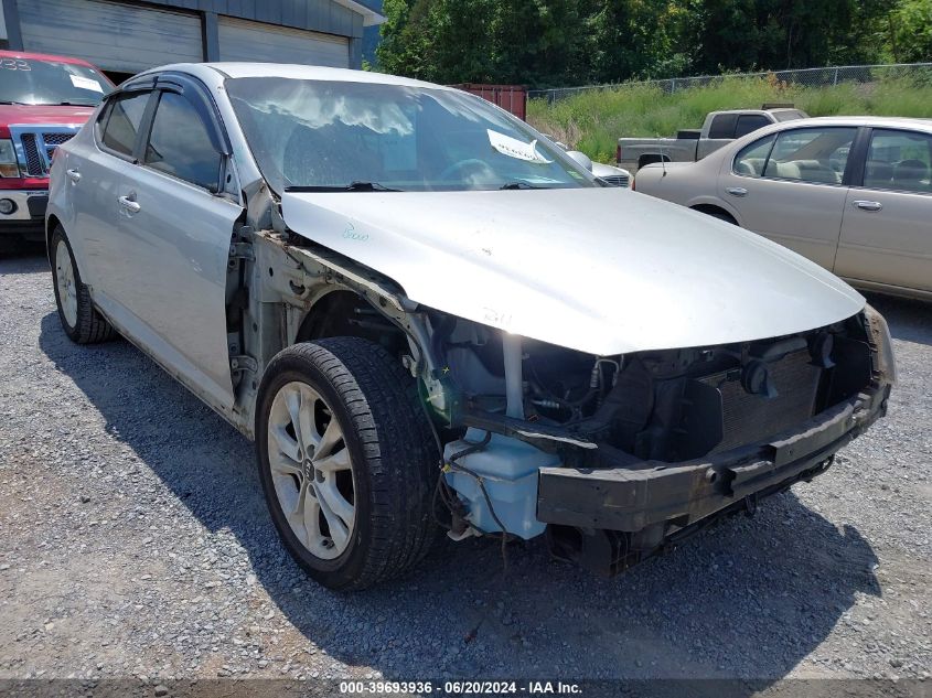 2011 Kia Optima Ex/Sx VIN: KNAGN4A72B5047357 Lot: 39693936