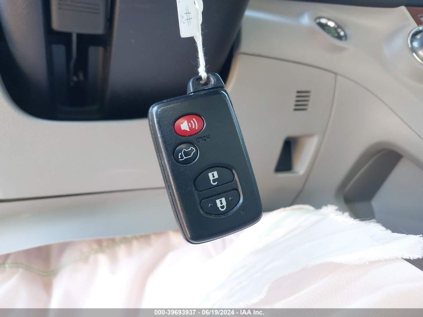 2013 Toyota Highlander Limited VIN: 5TDDK3EH3DS250492 Lot: 39693937