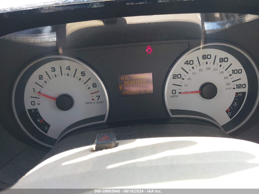 2007 Ford Explorer Sport Trac Limited VIN: 1FMEU53817UA00953 Lot: 39693940