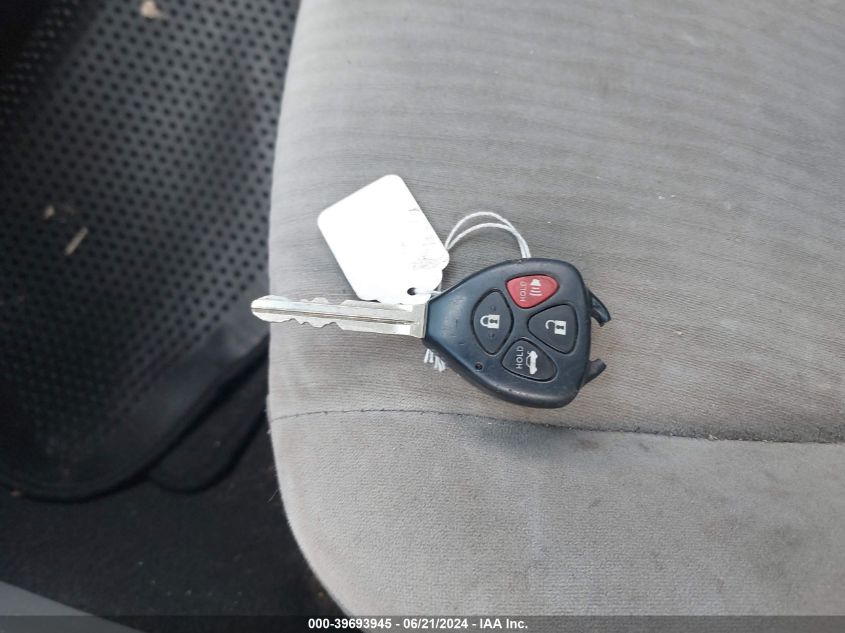 2010 Toyota Corolla S/Le/Xle VIN: 1NXBU4EE9AZ313885 Lot: 39693945