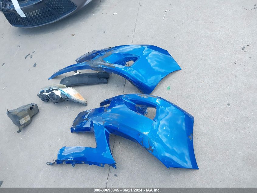 2010 Toyota Corolla S/Le/Xle VIN: 1NXBU4EE9AZ313885 Lot: 39693945