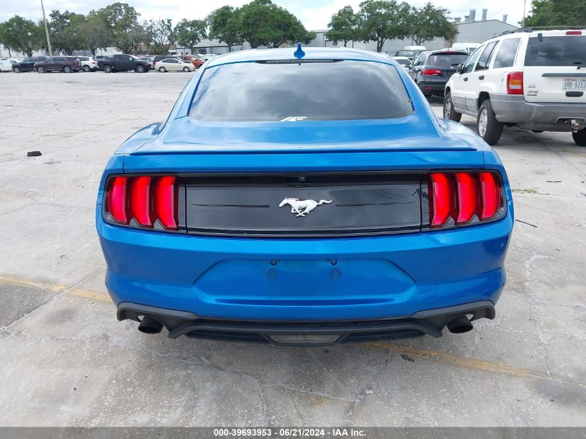 2020 Ford Mustang Ecoboost Fastback VIN: 1FA6P8TH4L5178125 Lot: 39693953