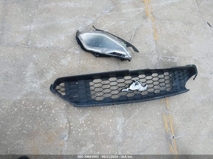 2020 Ford Mustang Ecoboost Fastback VIN: 1FA6P8TH4L5178125 Lot: 39693953