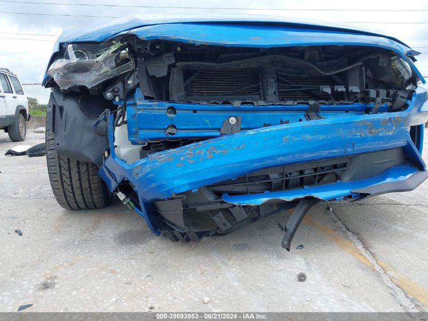 2020 Ford Mustang Ecoboost Fastback VIN: 1FA6P8TH4L5178125 Lot: 39693953