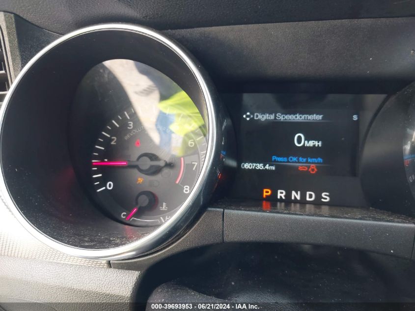 2020 Ford Mustang Ecoboost Fastback VIN: 1FA6P8TH4L5178125 Lot: 39693953