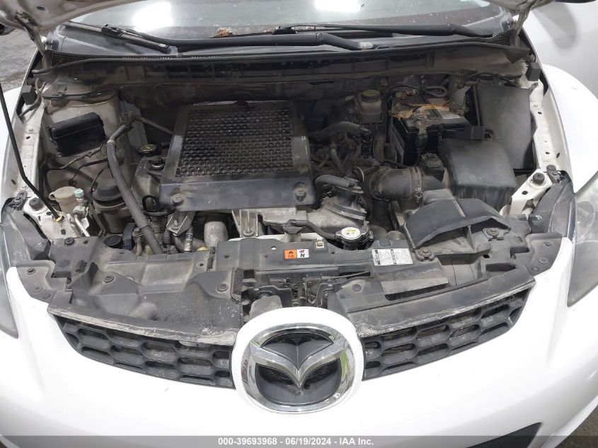 2007 Mazda Cx-7 Sport VIN: JM3ER293X70163776 Lot: 39693968