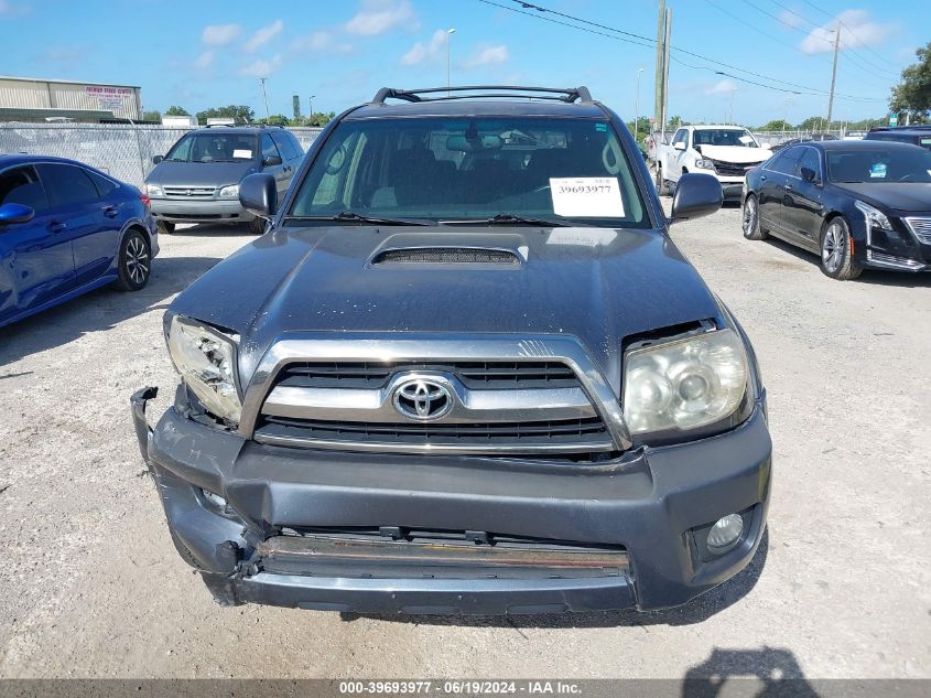 2006 Toyota 4Runner Sr5 Sport V6 VIN: JTEBU14R060093246 Lot: 39693977