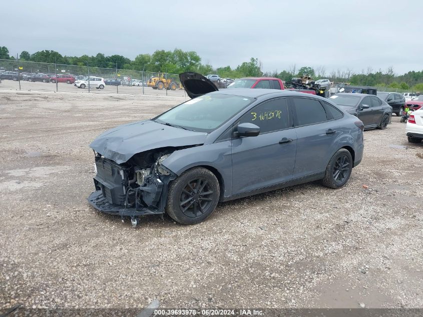 1FADP3F22FL382553 2015 FORD FOCUS - Image 2