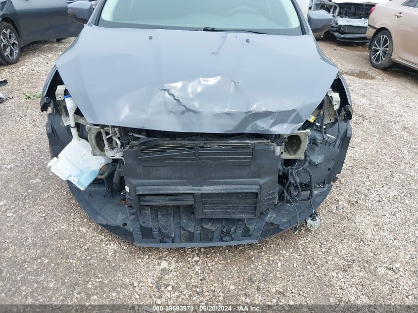 1FADP3F22FL382553 2015 Ford Focus Se