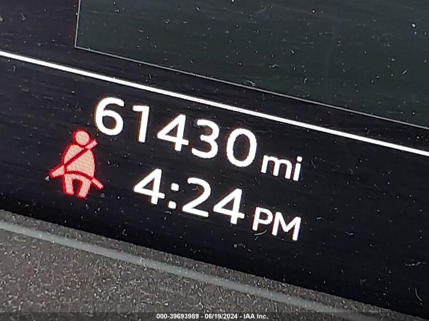 2021 Audi A4 Premium Plus 45 Tfsi S Line Quattro S Tronic VIN: WAUEAAF42MA069658 Lot: 39693989