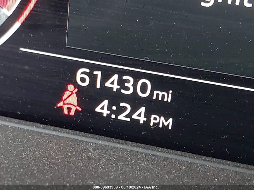 2021 Audi A4 Premium Plus 45 Tfsi S Line Quattro S Tronic VIN: WAUEAAF42MA069658 Lot: 39693989