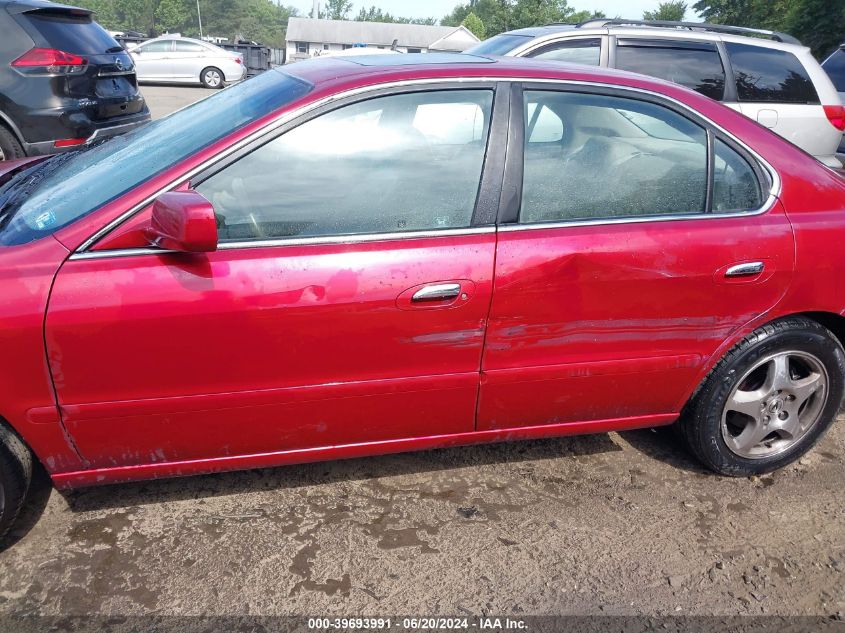 2003 Acura 3.2Tl VIN: 19UUA56673A013397 Lot: 39693991