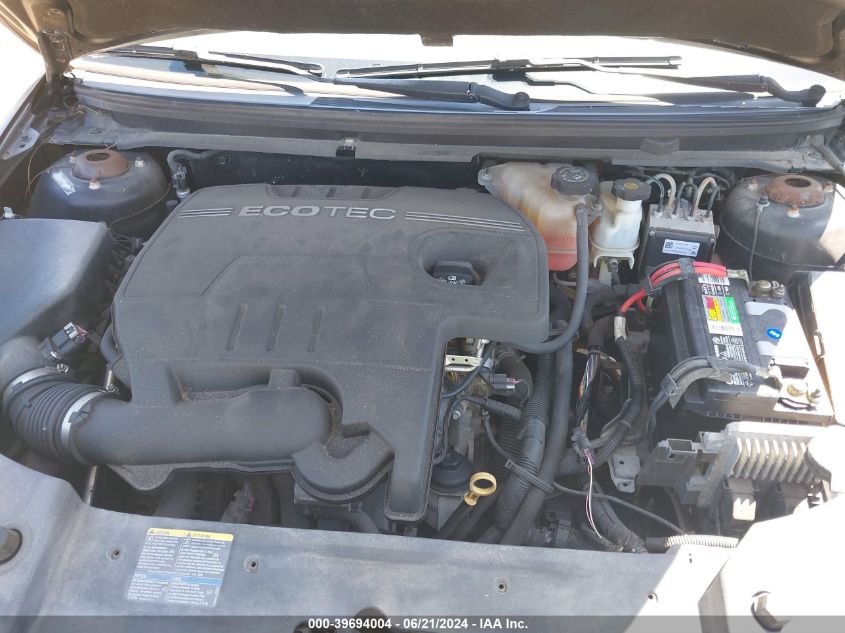 2009 Chevrolet Malibu Lt VIN: 1G1ZJ57B194193279 Lot: 39694004