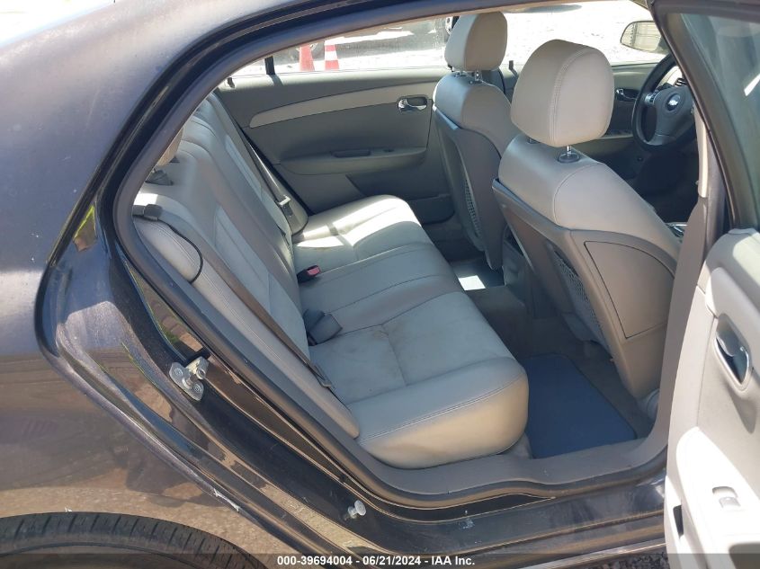 2009 Chevrolet Malibu Lt VIN: 1G1ZJ57B194193279 Lot: 39694004