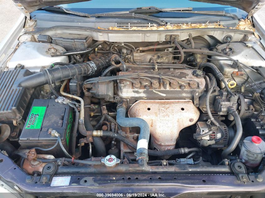 1HGCG56632A004771 | 2002 HONDA ACCORD