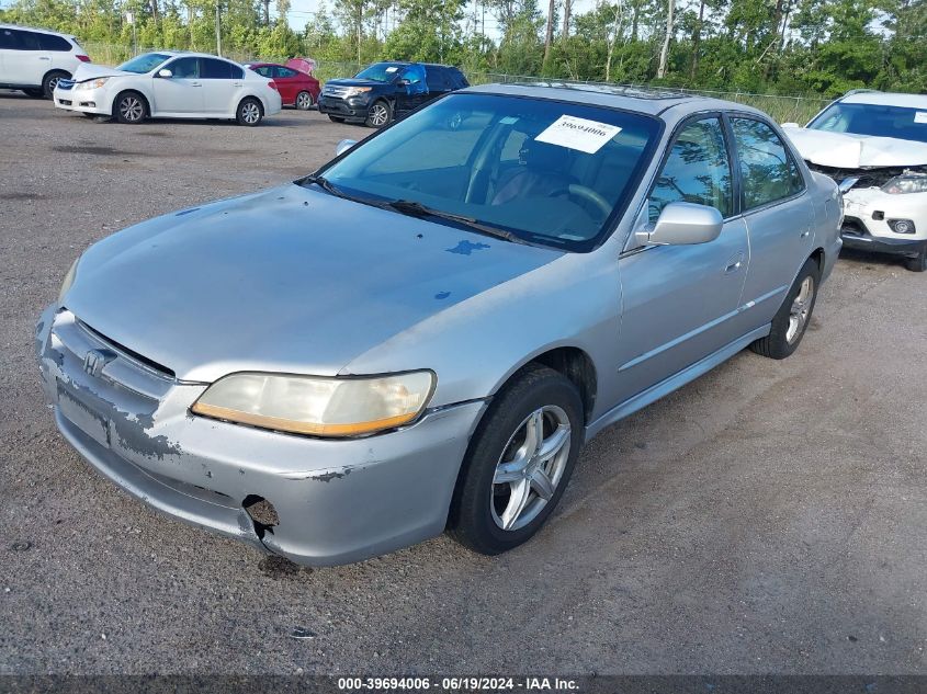 1HGCG56632A004771 | 2002 HONDA ACCORD