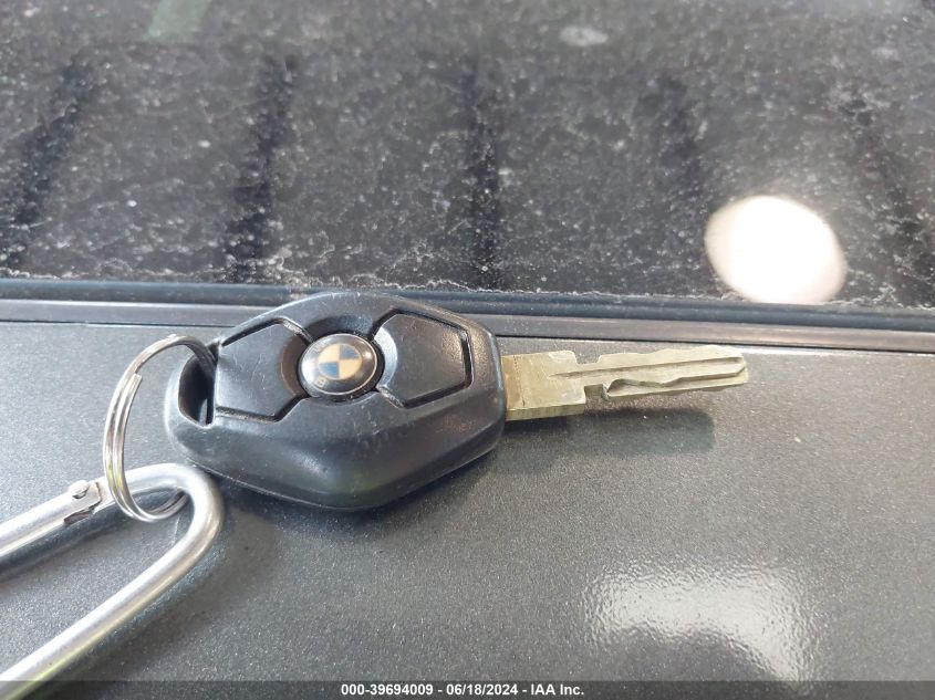 2003 BMW 530Ia VIN: WBADT63423CK32089 Lot: 39694009