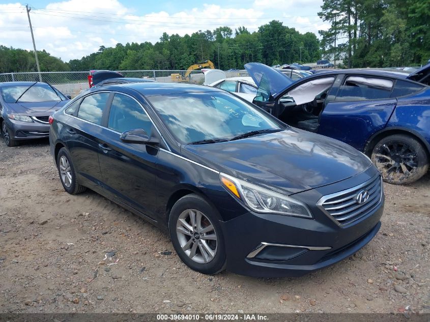 5NPE24AF2GH371135 | 2016 HYUNDAI SONATA