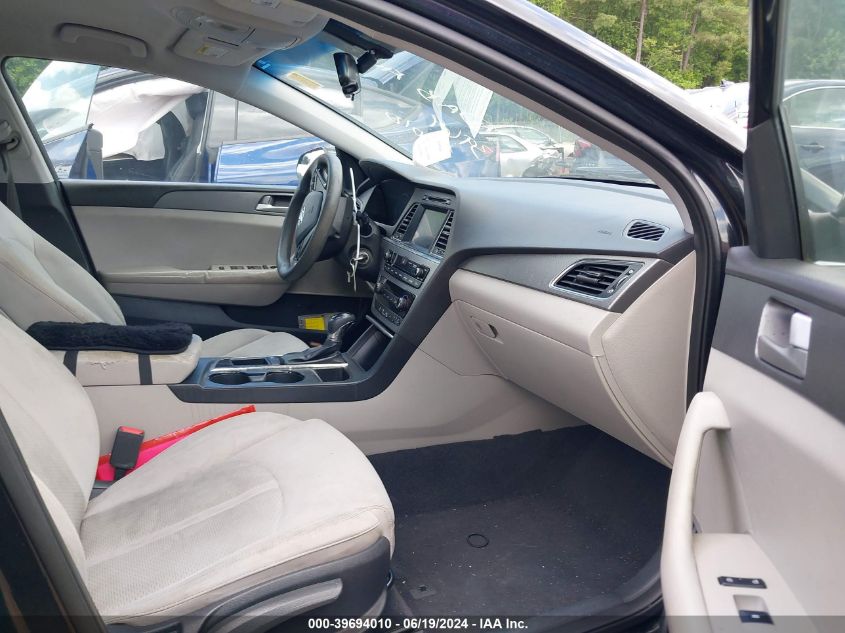 5NPE24AF2GH371135 | 2016 HYUNDAI SONATA