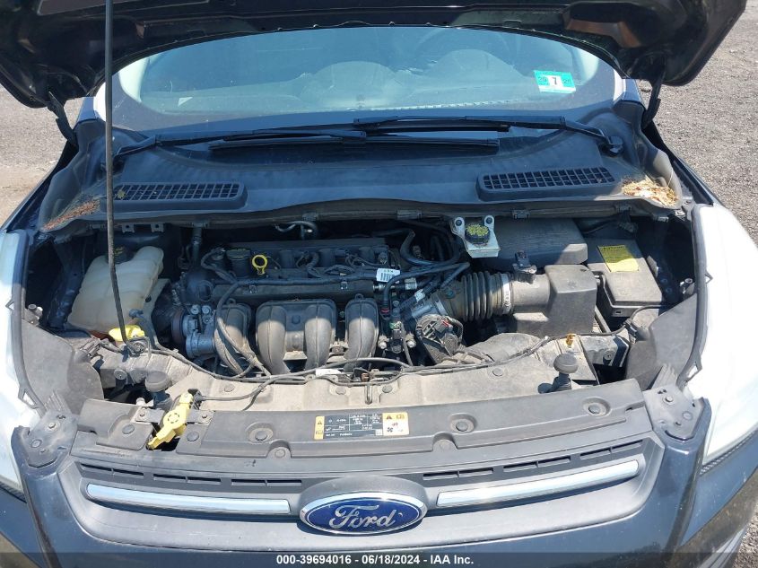 2015 Ford Escape Se VIN: 1FMCU0G77FUB44906 Lot: 39694016