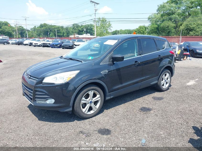 2015 Ford Escape Se VIN: 1FMCU0G77FUB44906 Lot: 39694016