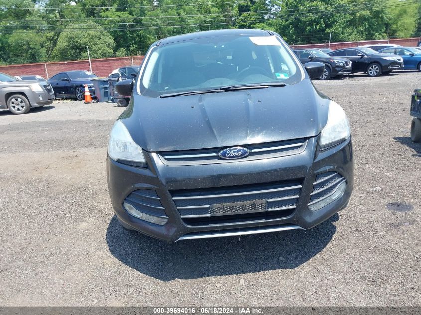 2015 Ford Escape Se VIN: 1FMCU0G77FUB44906 Lot: 39694016