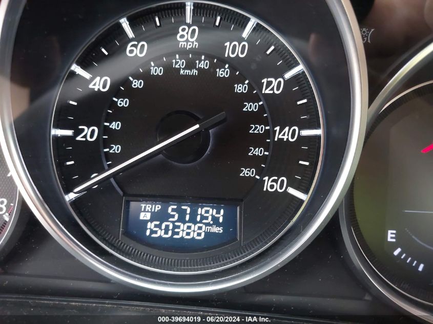 2016 Mazda Cx-5 Gt VIN: JM3KE2DY5G0621256 Lot: 39694019