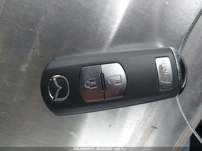 2016 Mazda Cx-5 Gt VIN: JM3KE2DY5G0621256 Lot: 39694019