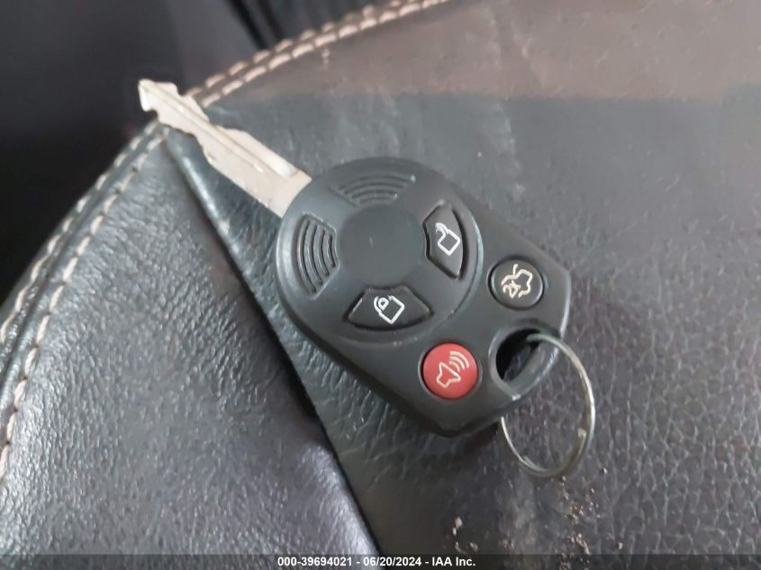 2010 Ford Fusion Hybrid VIN: 3FADP0L34AR282489 Lot: 39694021