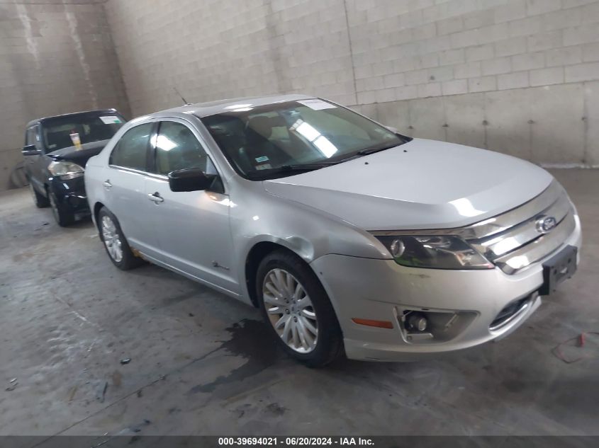 3FADP0L34AR282489 | 2010 FORD FUSION HYBRID