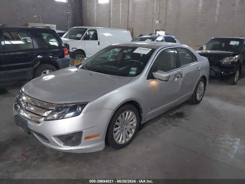 3FADP0L34AR282489 | 2010 FORD FUSION HYBRID