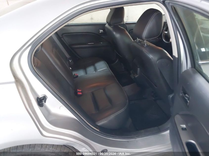 2010 Ford Fusion Hybrid VIN: 3FADP0L34AR282489 Lot: 39694021