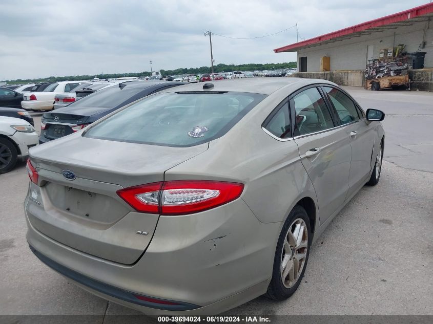 2015 Ford Fusion Se VIN: 3FA6P0H79FR269894 Lot: 39694024