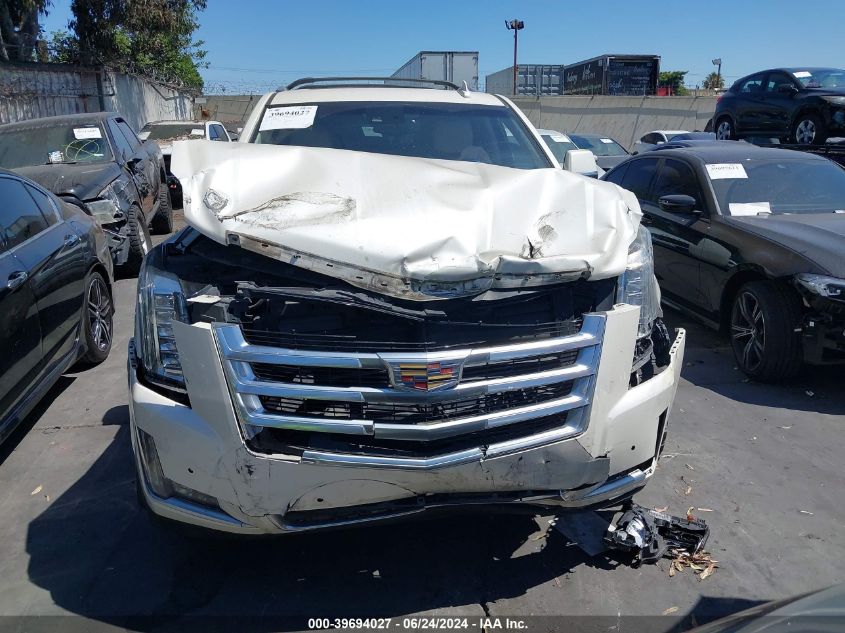 2015 Cadillac Escalade Premium VIN: 1GYS3NKJXFR575594 Lot: 39694027