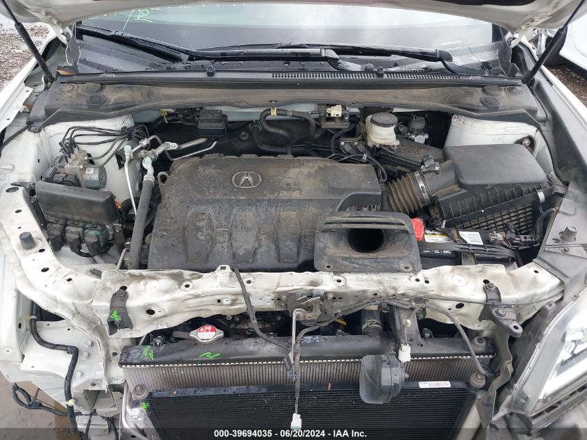 2017 ACURA RDX ADVANCE - 005J8TB4H75HL0095