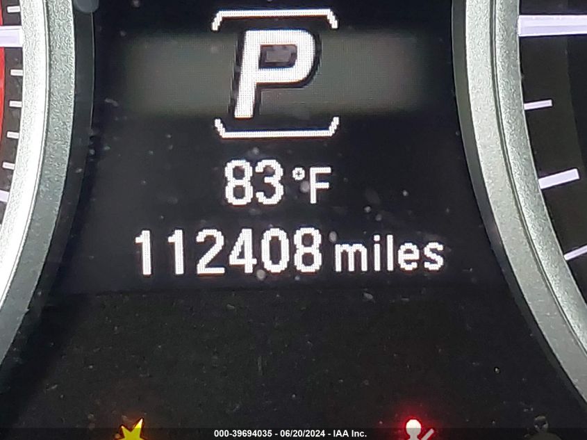 2017 ACURA RDX ADVANCE - 005J8TB4H75HL0095