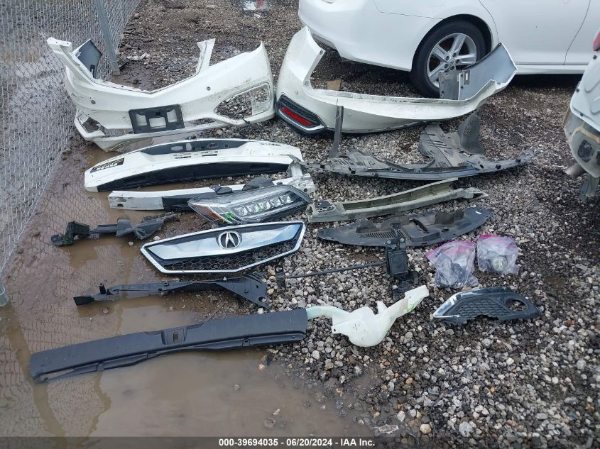 2017 ACURA RDX ADVANCE - 005J8TB4H75HL0095