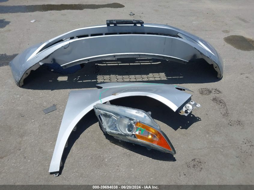 2012 Honda Odyssey Touring/Touring Elite VIN: 5FNRL5H96CB100950 Lot: 39694038