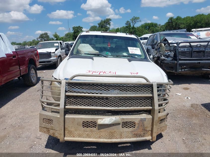 2011 Chevrolet Silverado 3500Hd Lt VIN: 1GC4K0C87BF236514 Lot: 39694051